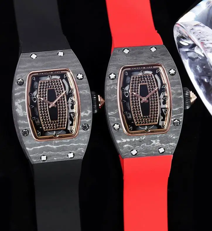 Richard Mille women 45X31mm M08